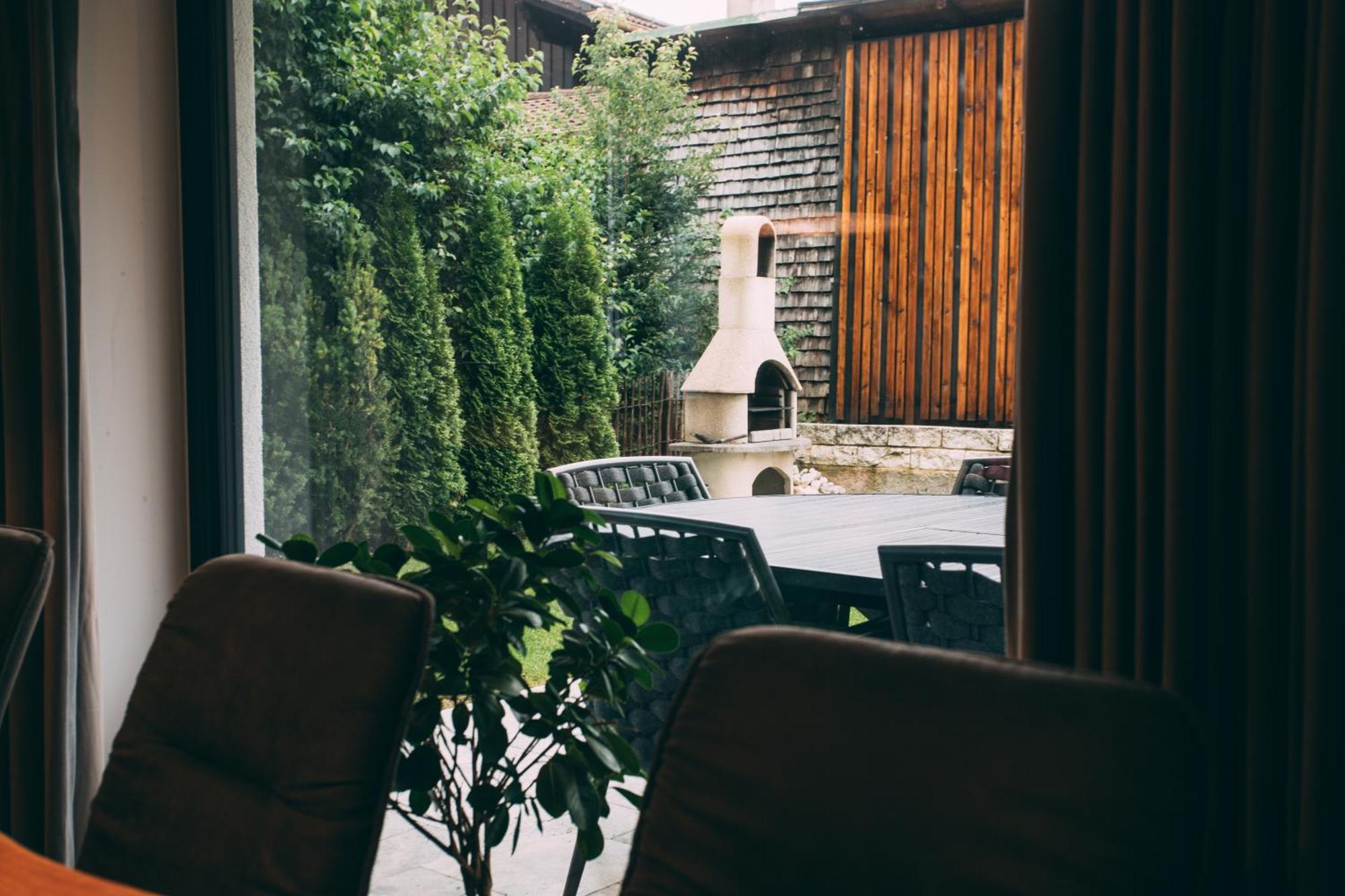 Private Spa & Garden Alpi ガルミッシュ・パルテンキルヒェン エクステリア 写真